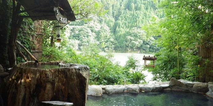 湖泉閣 吉乃屋（奈良県 旅館） / 1