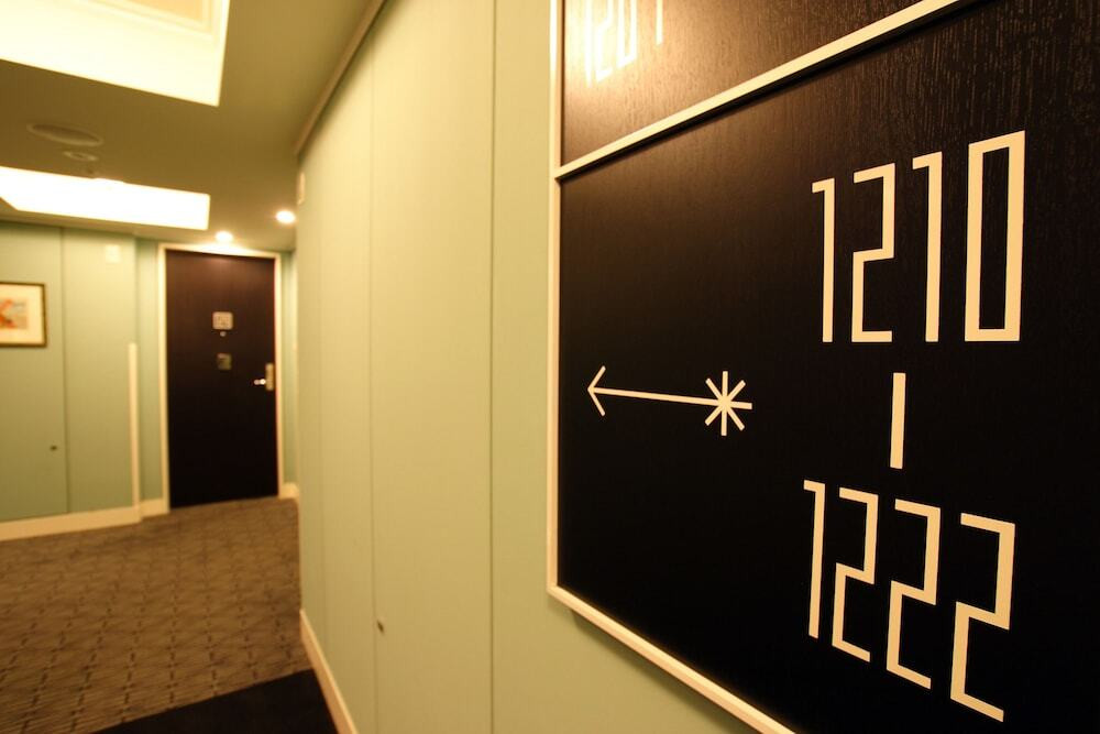 館内のインテリア③