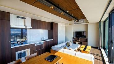 リビング エリア / 8