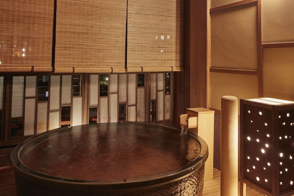 貸切風呂「陶乃湯」