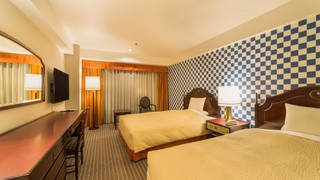 スタンダード ツインルーム 禁煙