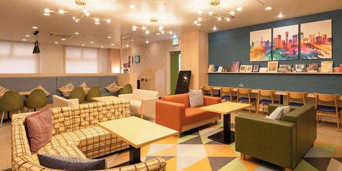 コンフォートホテルERA神戸三宮(兵庫県 ビジネスホテル) / 1