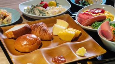 朝食ビュッフェ / 31