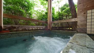 屋外スパ浴槽 / 1