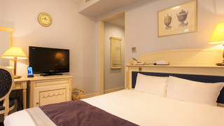 ダブルルーム 禁煙 (ベッド幅: 160cm)