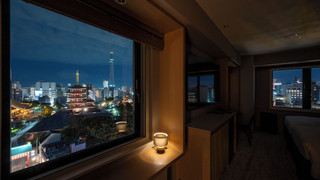 [禁煙]プレシャスコンフォートツイン2名利用（リニューアル）