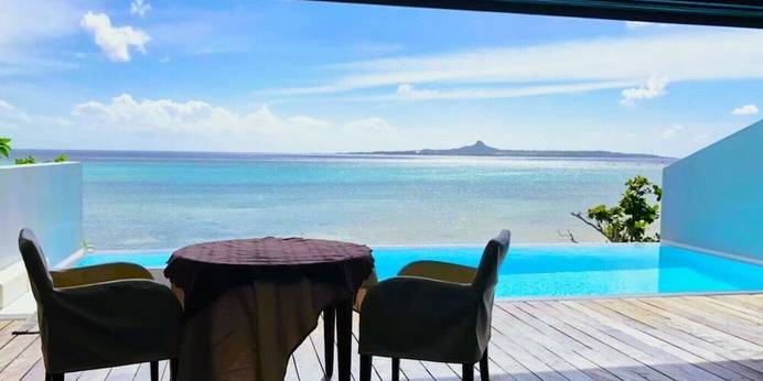 Secret Pool Villa SEJI（沖縄県 リゾートホテル） / 1