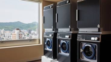 コインランドリー / 7