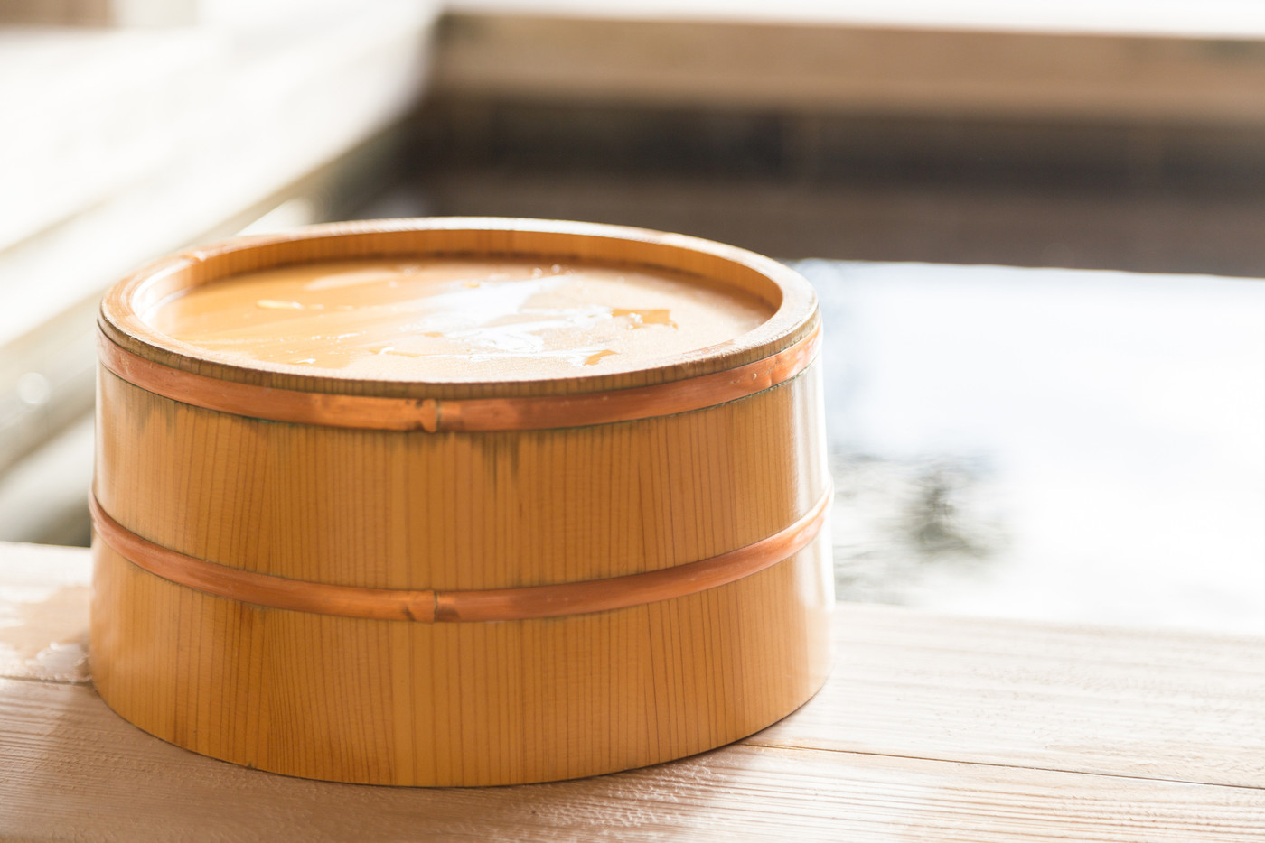 露天風呂イメージ