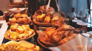 朝食ビュッフェ / 25