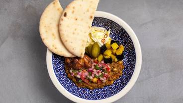 朝食ビュッフェ / 4