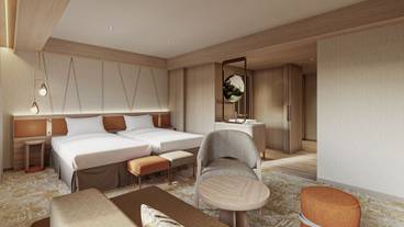 デラックス ツインルーム / 5