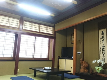 氷見の山里にたたずむ田舎の温泉宿4231607