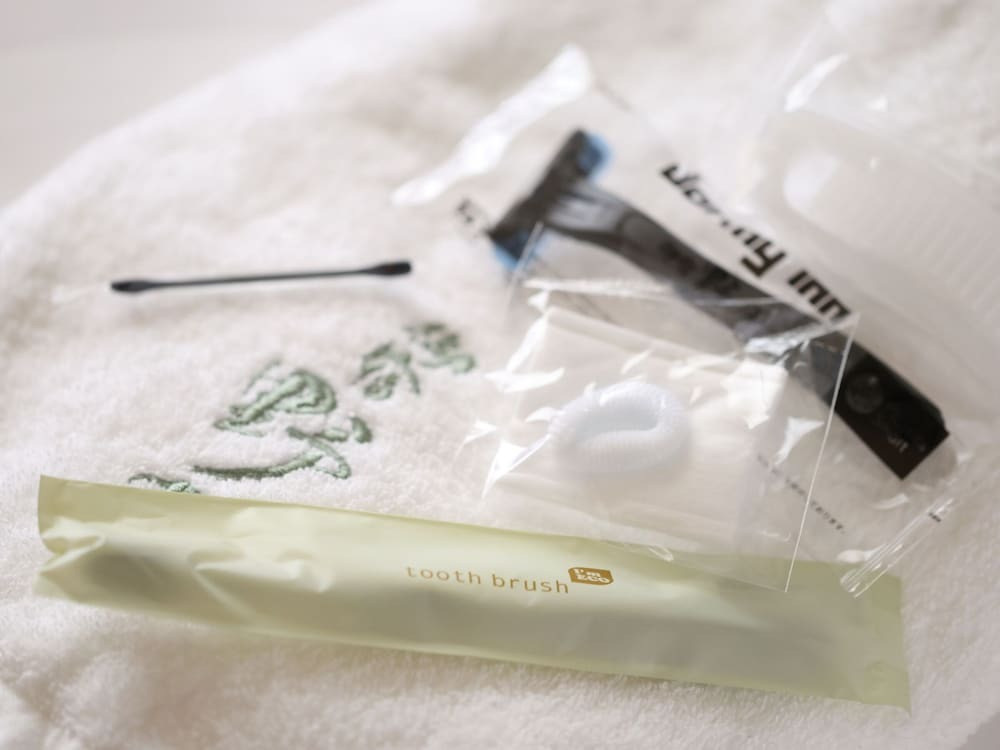 客室の設備とサービス