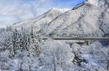 【中越地方】日本屈指の米所＆川端康成「雪国」の舞台で知られる地域4089865