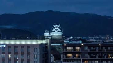 部屋からの景観 / 31