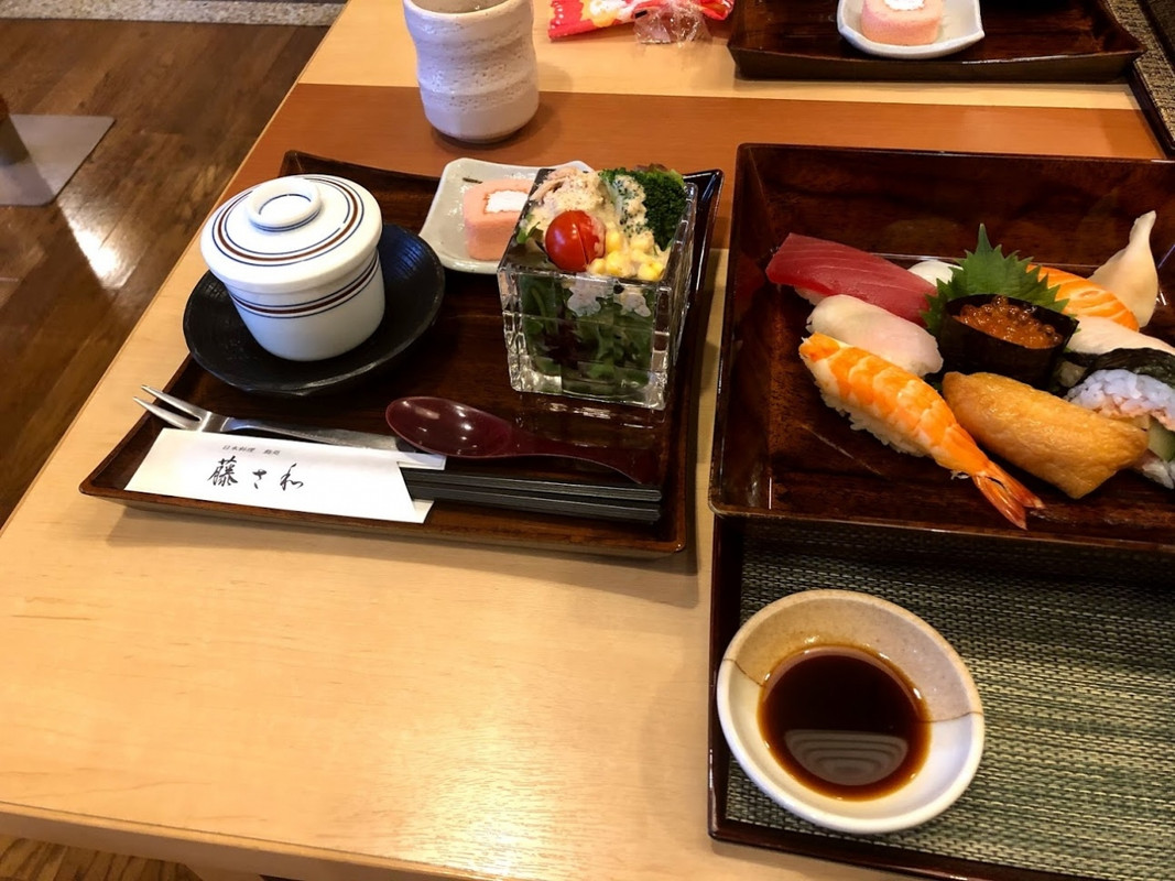 日本料理「藤さ和」お寿司