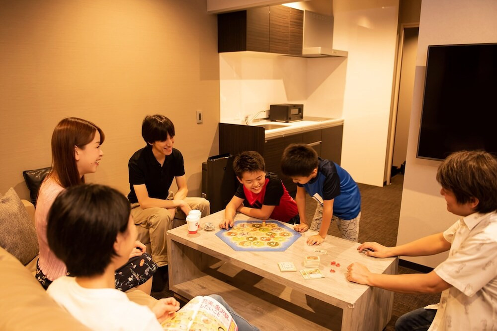 客室での過ごし方イメージ(2)
