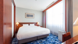 クラブラウンジアクセス付き　スーペリアダブル(40平米)　オーシャンビュー　禁煙