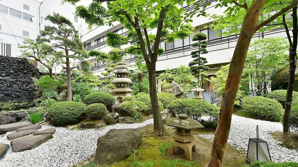 日本庭園