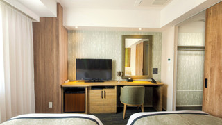 スタンダード ツインルーム 禁煙