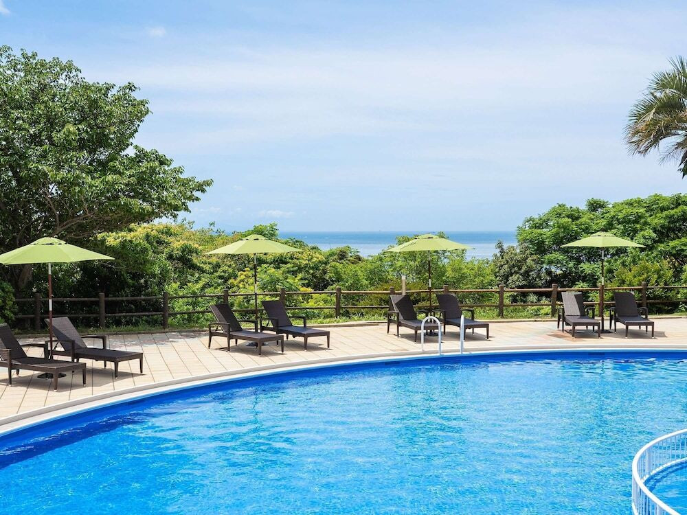 大房岬に佇む「グランドメルキュール南房総リゾート＆スパ」3948299