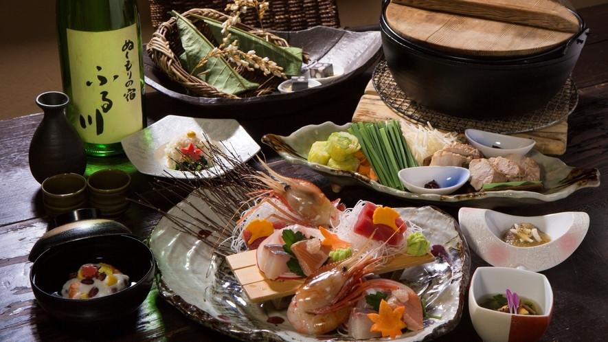 田舎情緒あふれる宿で命の洗濯3942341