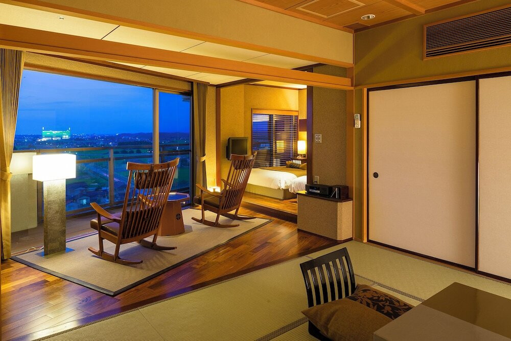 自家源泉の温泉と約2杯分のズワイガニを堪能♪3361580