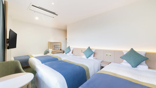 [フォレストビュー] スーペリアフォース（バス付）禁煙