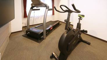 施設内の設備 / 1