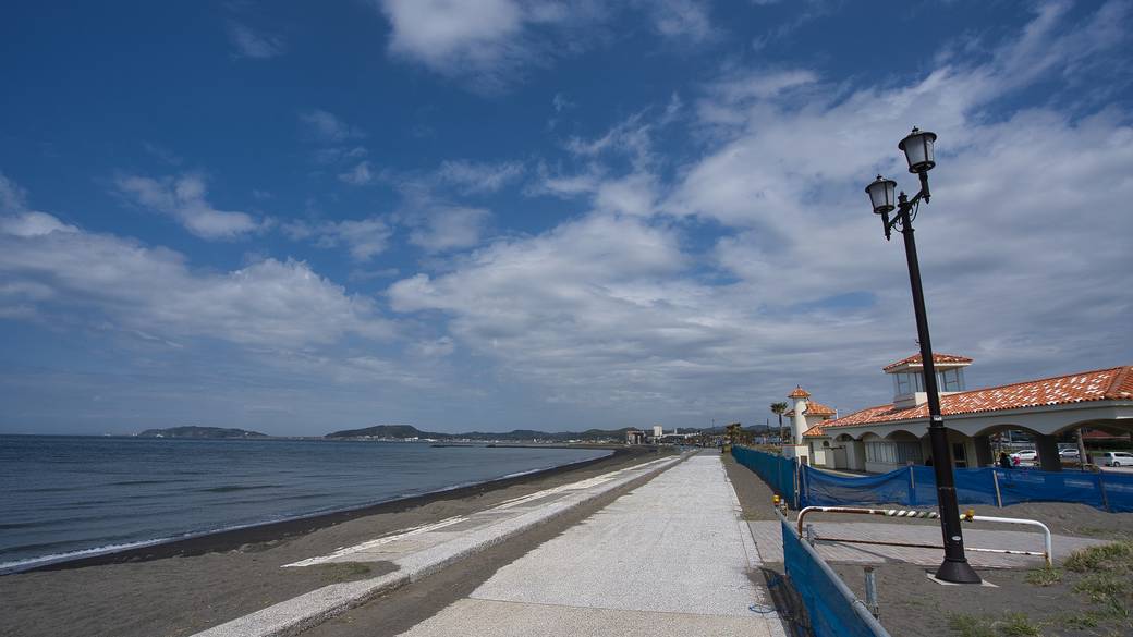 北条海水浴場 / 1