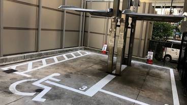 施設内の設備 / 8