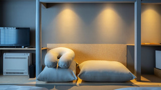 ベーシック ツインルーム 2 ベッドルーム 禁煙 シービュー