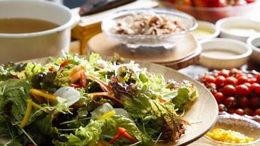 朝食ビュッフェ / 10