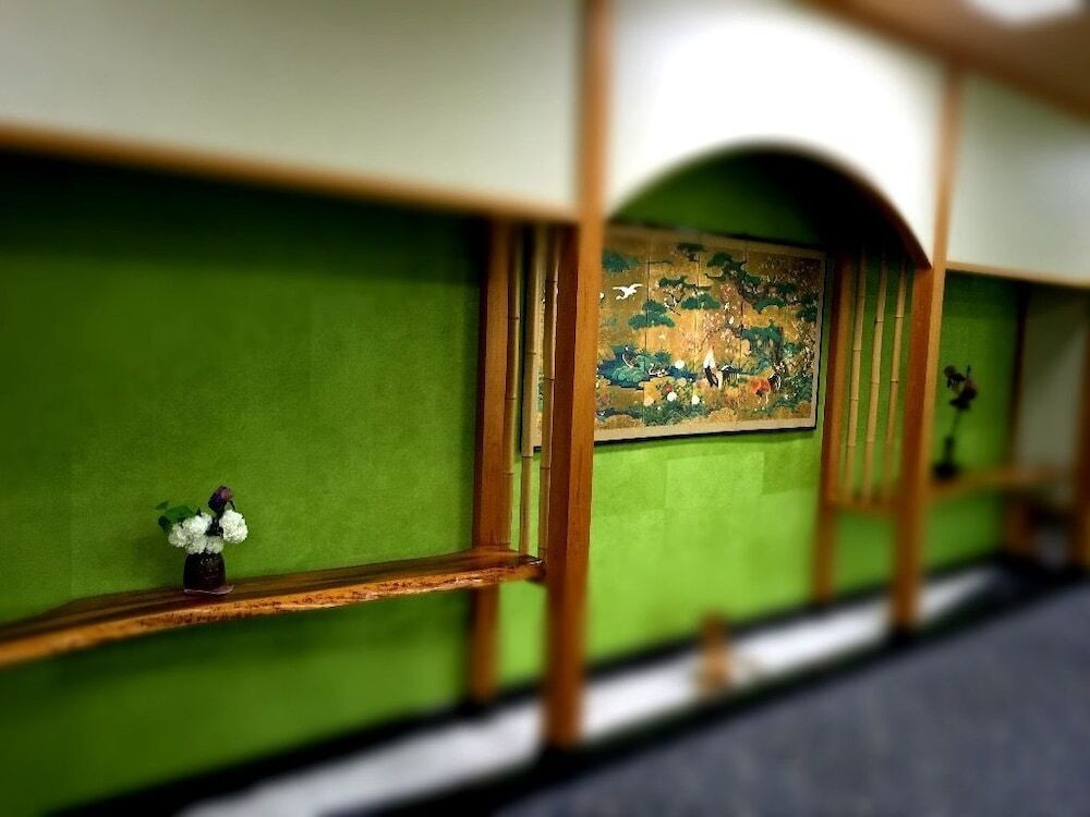 内部エントランス