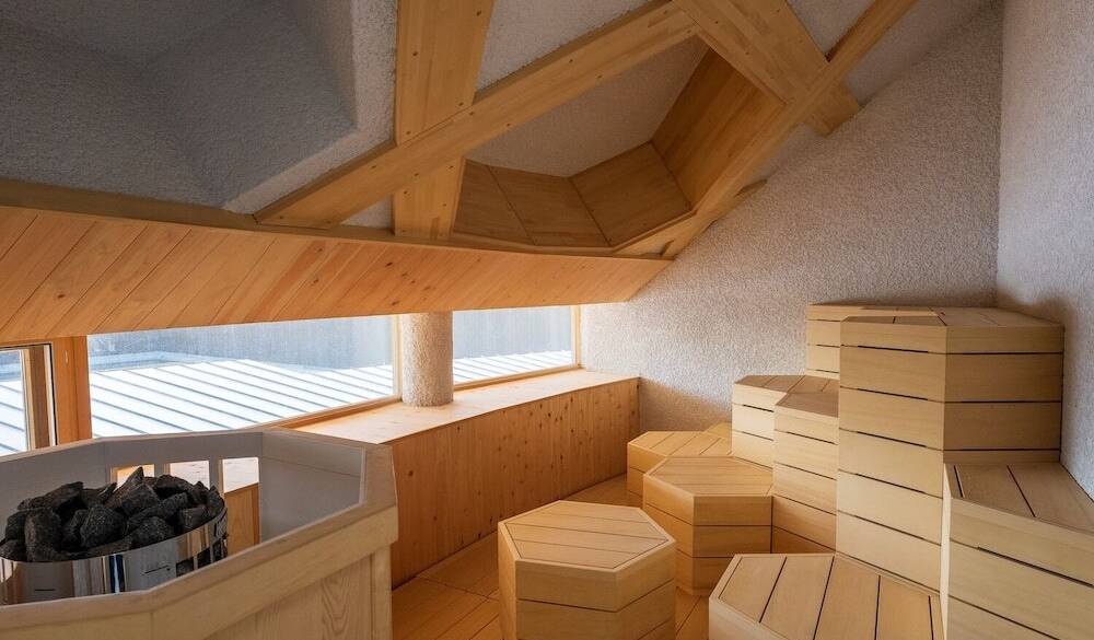 天色の湯・サウナ / 2