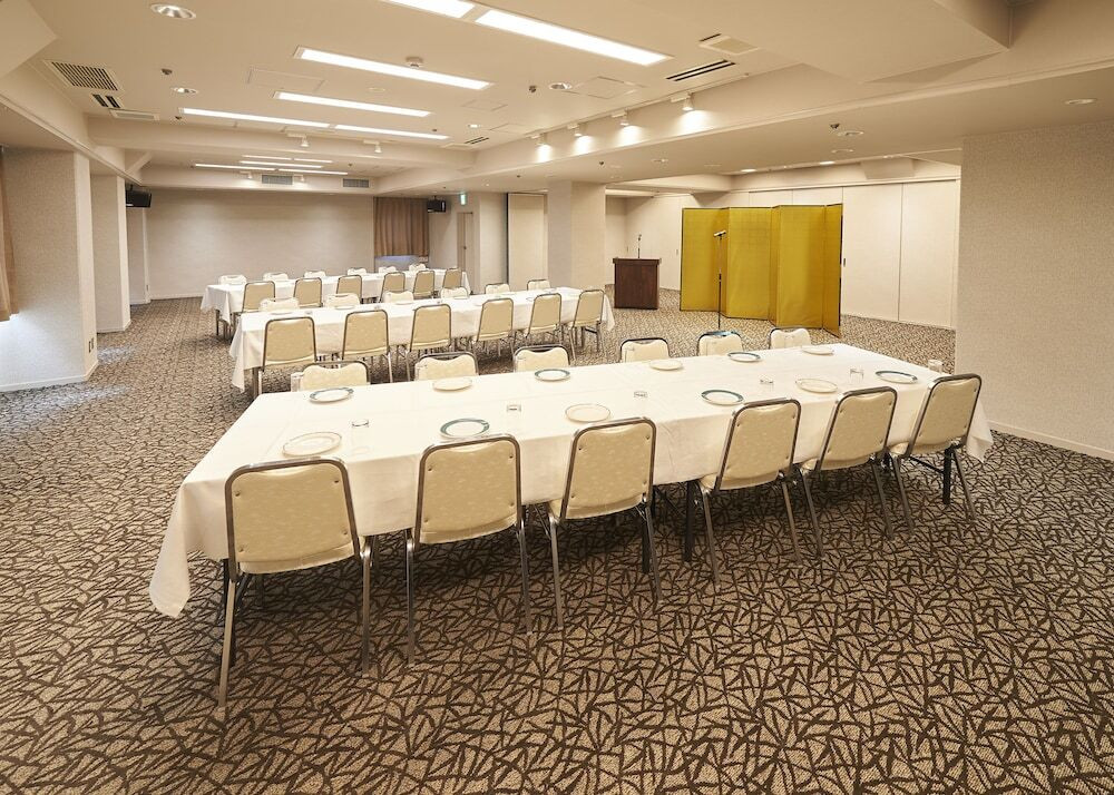 バンケット ホール