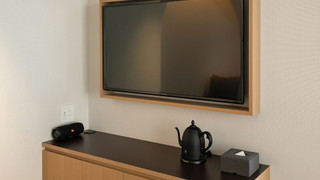 デラックス ツインルーム バリアフリー 禁煙 (6才以上は3名様まで)