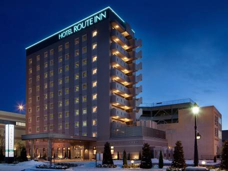 ホテルルートイン奥州 / 3