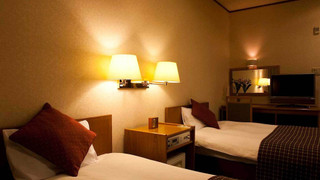 ツインルーム 禁煙