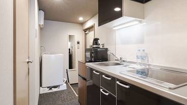 専用簡易キッチン / 20