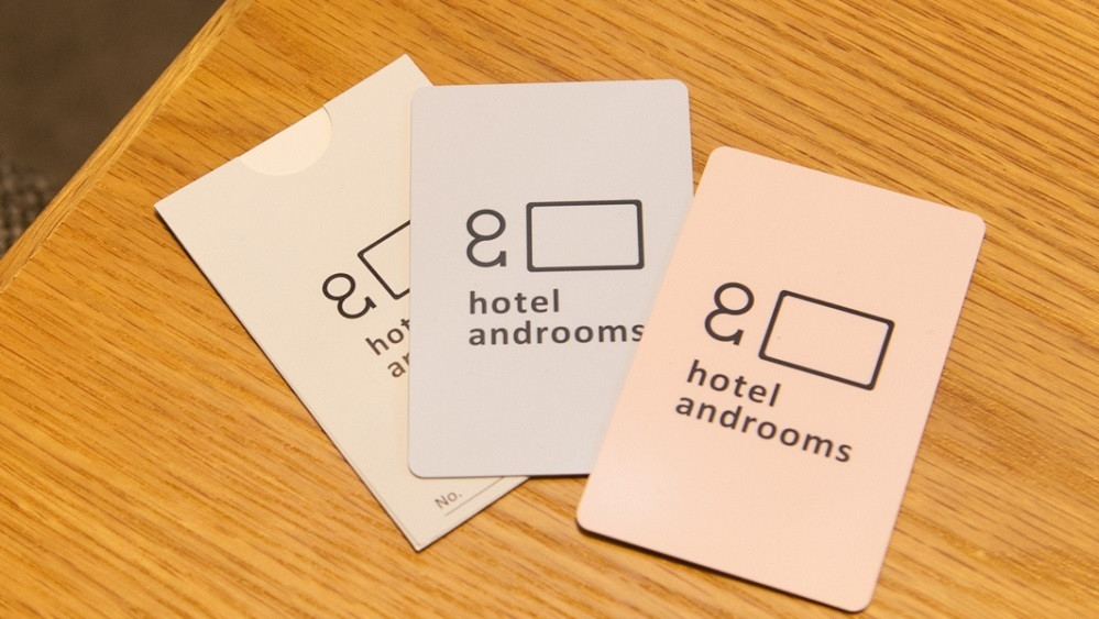 客室カードキー