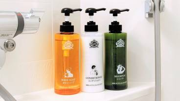 客室の設備とサービス / 24