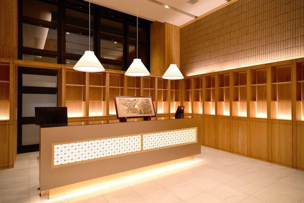 ひとり旅や出張ついでの観光にも！スタイリッシュなシティホテル3956231