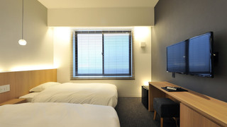 デラックス ツインルーム