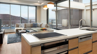 ペントハウス 2 ベッドルーム (2 Bedroom Penthouse Suite)