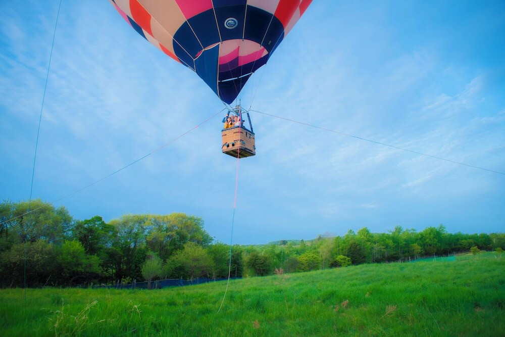 施設からの眺望