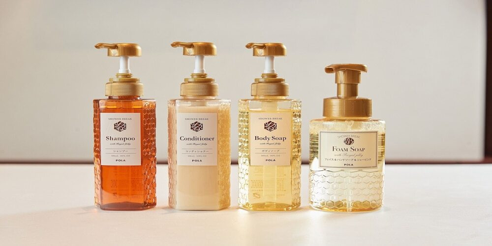 客室の設備とサービス