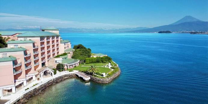 淡島ホテル（静岡県 リゾートホテル） / 1