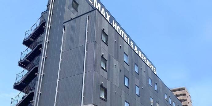 ホテルリブマックス高松駅前(香川県 ビジネスホテル) / 1